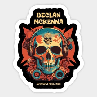 declan mckenna Sticker